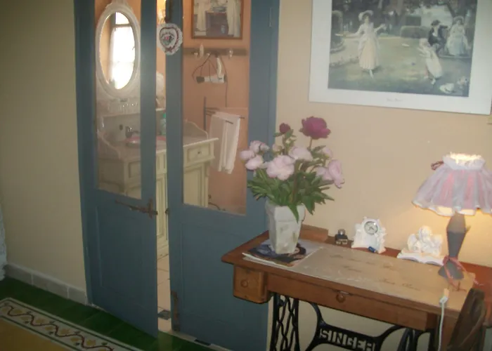 D'hotes La Margotte 3* Forcalquier