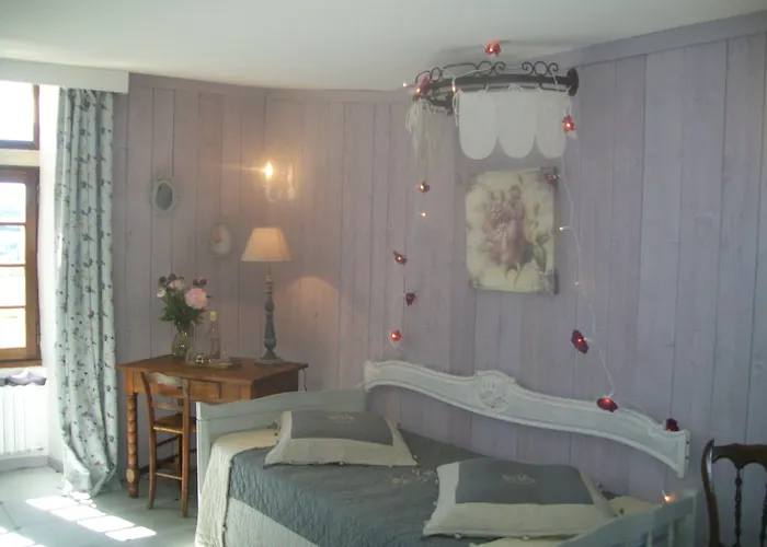 D'hotes La Margotte Forcalquier