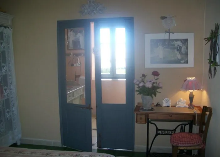 D'hotes La Margotte Forcalquier