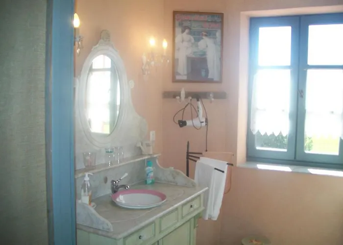 D'hotes La Margotte 3*