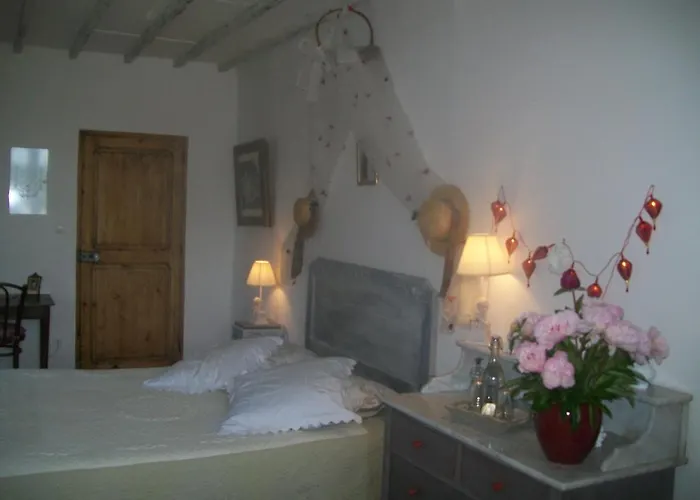 Bed & Breakfast D'hotes La Margotte 3*