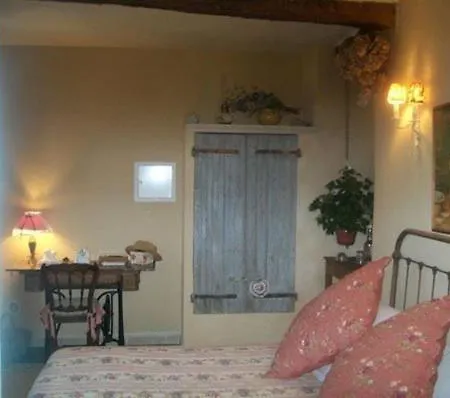 D'hotes La Margotte Forcalquier