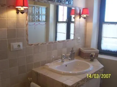 D'hotes La Margotte 3* Форкалькье