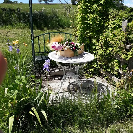 D'hotes La Margotte 3* Форкалькье