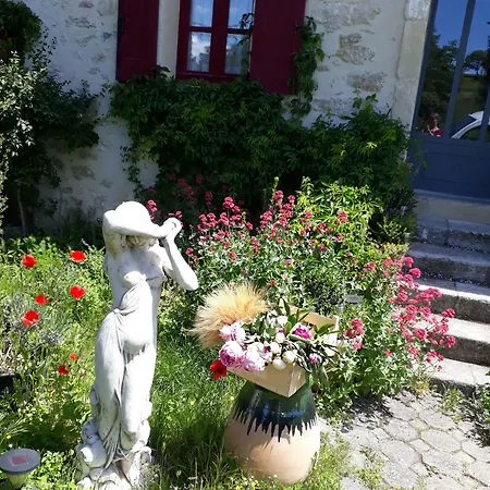 D'hotes La Margotte Отель типа 