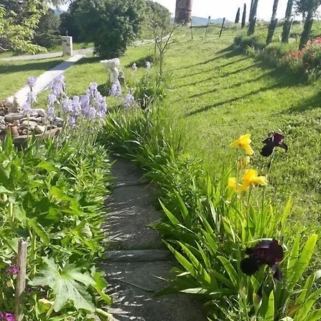 Bed and Breakfast D'hotes La Margotte 3*