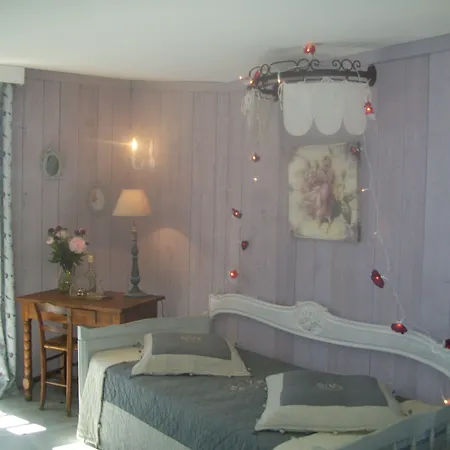 D'hôtes La Margotte Forcalquier