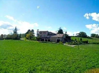 D'hotes La Margotte Panzió