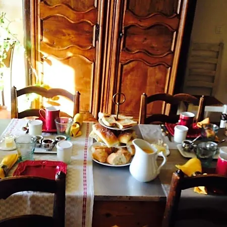 D'hotes La Margotte