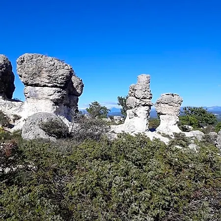 D'hotes La Margotte Форкалькье