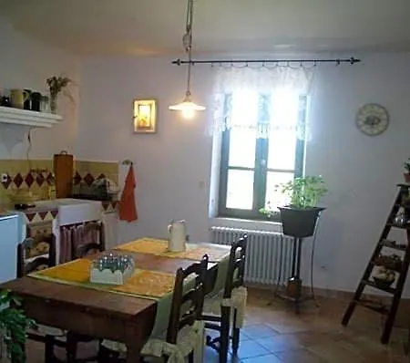 D'hotes La Margotte Отель типа 