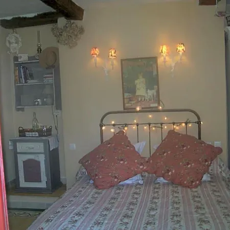 D'hotes La Margotte Отель типа 