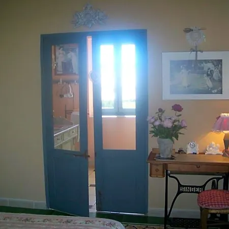 D'hotes La Margotte Отель типа 