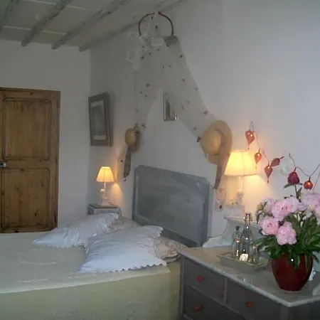 D'hotes La Margotte Отель типа 