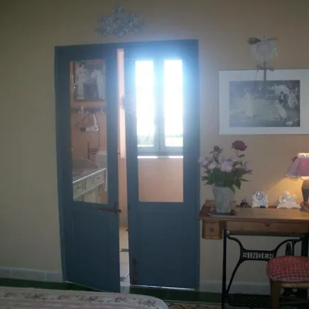 D'hotes La Margotte Форкалькье