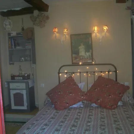 D'hotes La Margotte フォルカルキエ