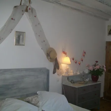 D'hotes La Margotte *