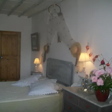Bed and Breakfast D'hotes La Margotte 3*
