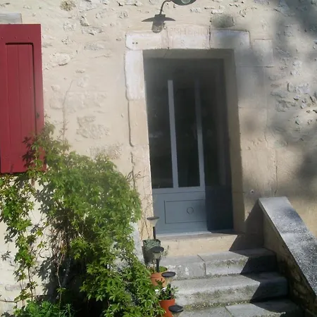 D'hotes La Margotte Отель типа 