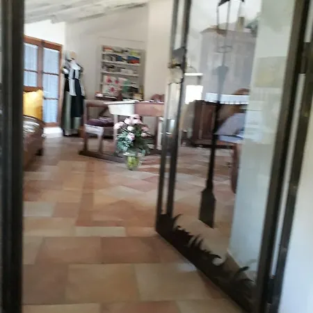 D'hotes La Margotte Отель типа 