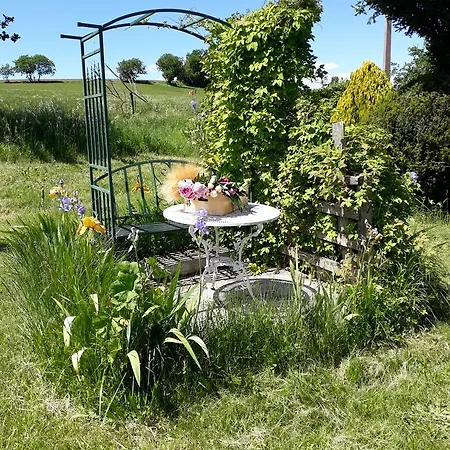 D'hotes La Margotte Отель типа 