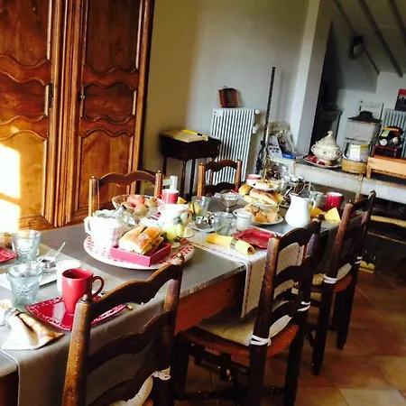 Bed & Breakfast D'hotes La Margotte *