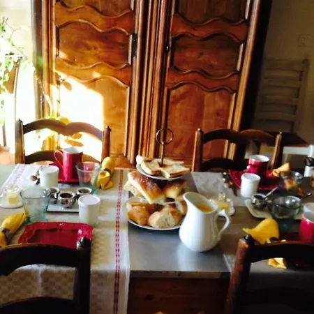 Bed & Breakfast D'hotes La Margotte *