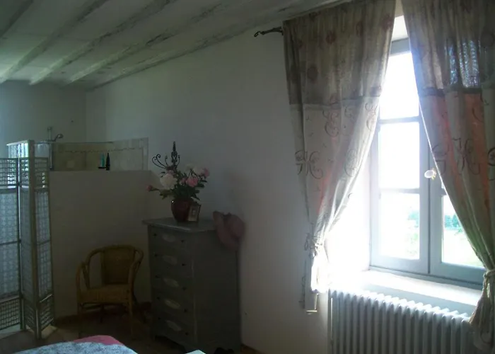 Couette-café D'hôtes La Margotte Forcalquier