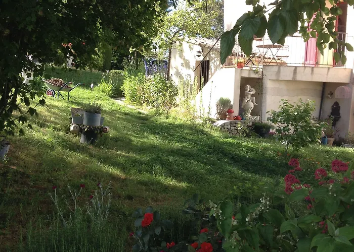 D'hôtes La Margotte