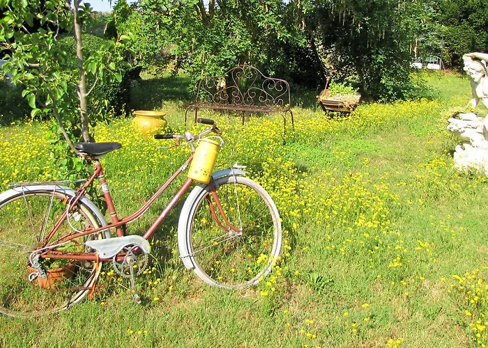 D'hôtes La Margotte 3* Forcalquier