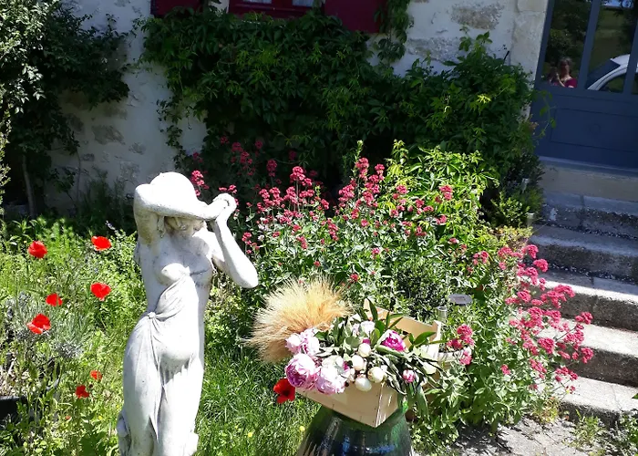 D'hôtes La Margotte Couette-café 3*