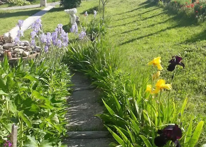 Couette-café D'hôtes La Margotte 3*