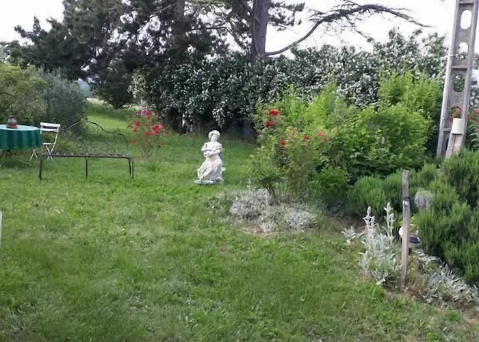 D'hôtes La Margotte Forcalquier