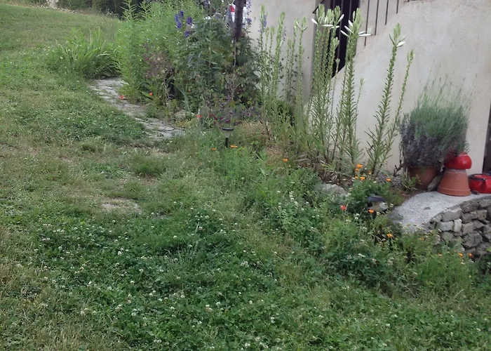 D'hôtes La Margotte 3*