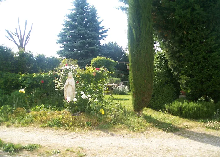 D'hôtes La Margotte 3* Forcalquier