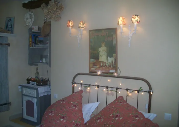 Couette-café D'hôtes La Margotte Forcalquier