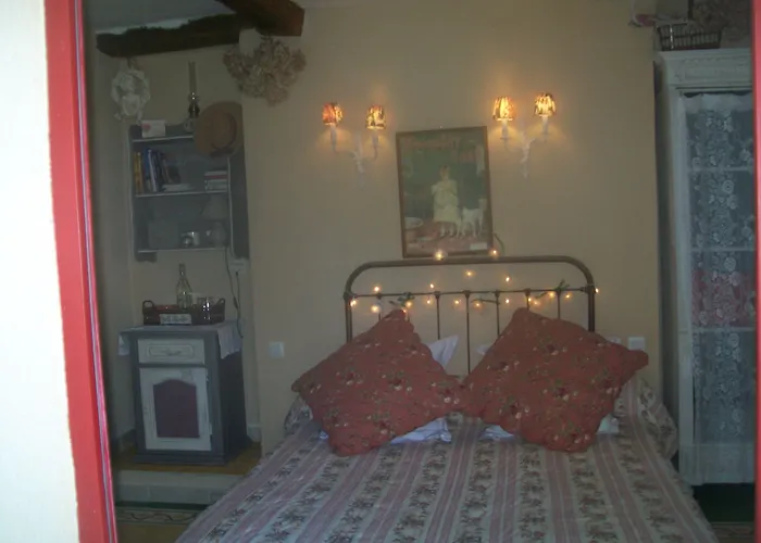 D'hôtes La Margotte Forcalquier