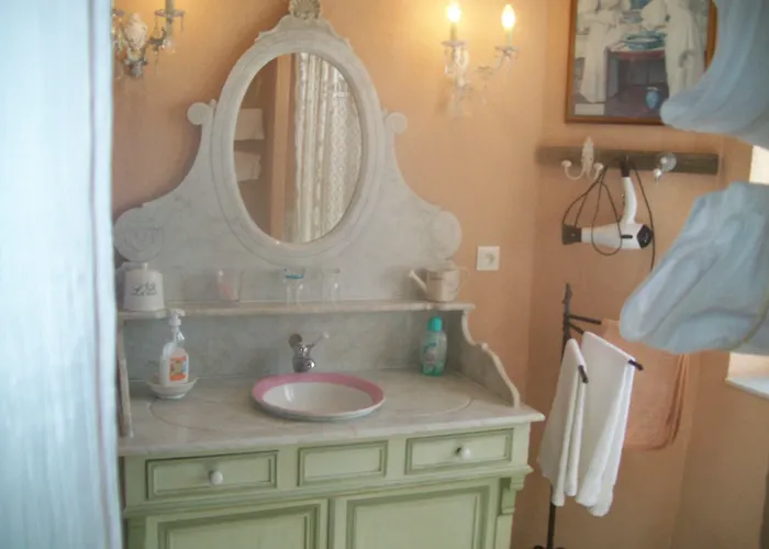 D'hôtes La Margotte 3*