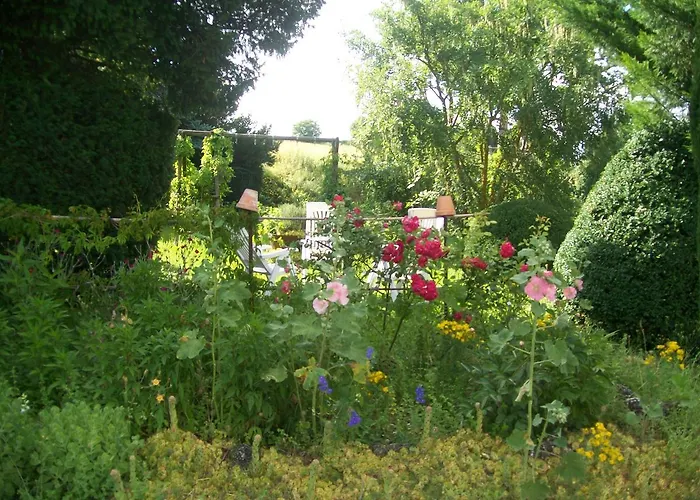 D'hôtes La Margotte Forcalquier